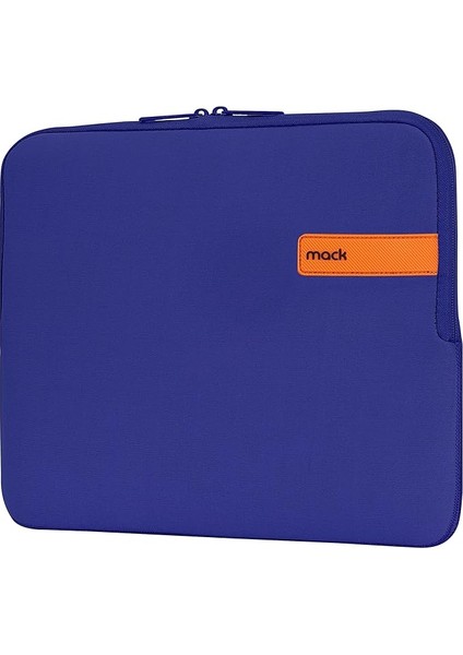 Vivid MCC-6003 13,3"-14,1" Korumalı Laptop Kılıfı, Su Itici Notebook Çantası, Macbook Air ve Pro 14 Case, Tablet Kılıfı, Lacivert