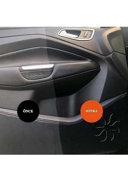 Araç Iç Dış Tüm Plastik Aksam Yenileyici Seramik Kaplama Torpido ve Tampon Yenileyici Iç-Dış Pasta Cila (50 Ml) modelleri