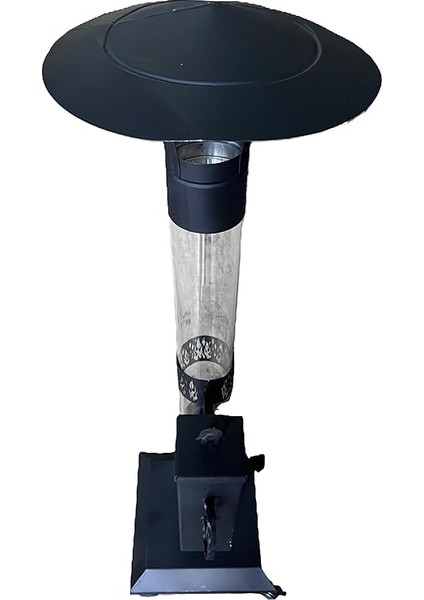 Füze Pelet Sobası(Ik Yakıt, Tekerlek ve Pürmüz Hediye) modelleri