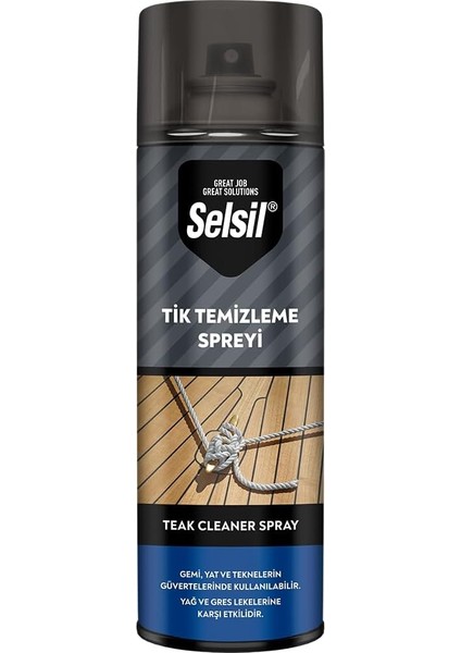 Tik Temizleme Spreyi