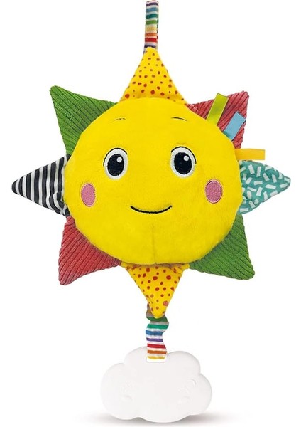 17795 Ba - Müzikli Pelüş Güneş