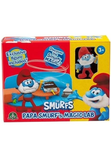 Şirinler Figür ve Oyun Seti fiyatları