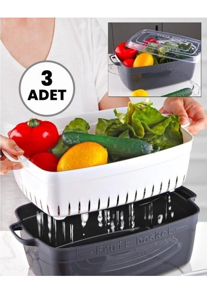 Lirazon Buzdolabı Düzenleyici Şişe Rafı Organizeri Şişe Organizeri 2 Adet (Yurt Dışından)