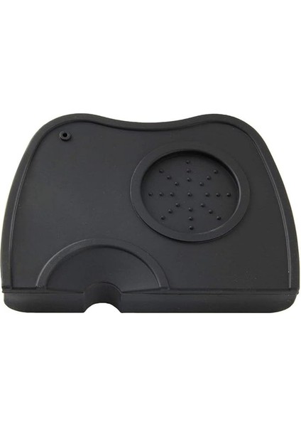 Aşınmaya Dayanıklı Kahve Tamper Matı, Kaymaz Silikon Kahve Tamper Tutucu