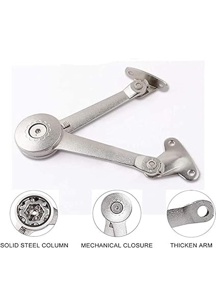 2 Adet Kapak Tutucu, Kapak Menteşesi, Softclose Kapak Destek Menteşeleri, Vidalı ve Alyan Anahtarlı Kapak Destek Menteşeleri, Mutfak Dolabı Kapısı, Dolap Kapısı, Ahşap Saklama Kutuları Için fiyatları