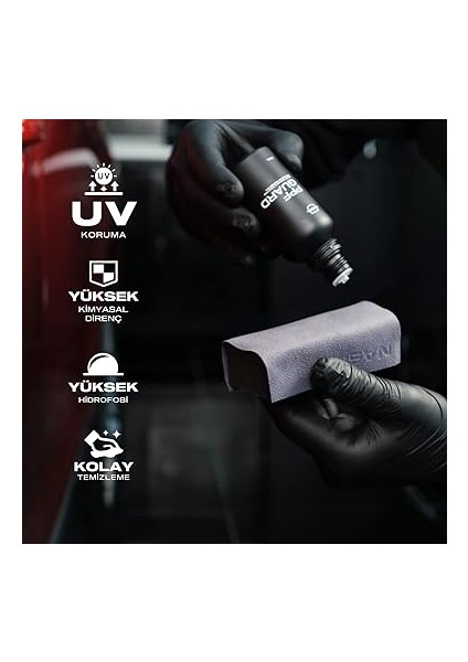 Ppfguard Araç Boya Koruma Filmi (Ppf) Için Nano Seramik Kaplama-50 Ml-1,5 Yıl Etkili, Oto Seramik Kaplama Kiti, Nano Boya Koruma ve Parlatma, Ppf Koruyucu fiyatları