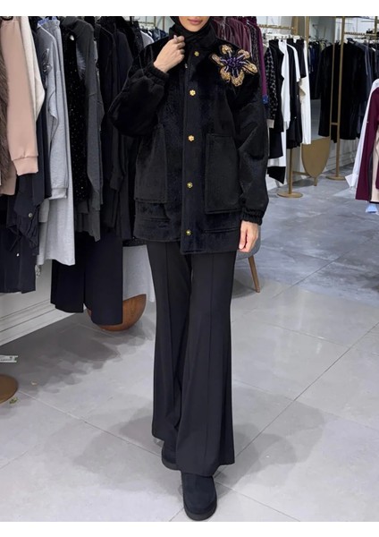 4879 Velle Kaşe Ceket