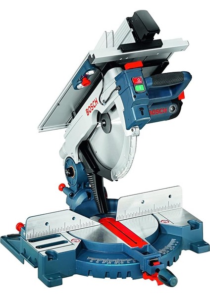 Professional Gtm 12 Jl Üstten Tablalı Gönye Kesme Makinesi (1.800 W, Testere Bıçak Çapı: 305 Mm, Göbek Çapı: 30 Mm)