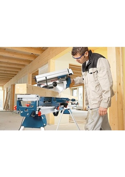 Professional Gtm 12 Jl Üstten Tablalı Gönye Kesme Makinesi (1.800 W, Testere Bıçak Çapı: 305 Mm, Göbek Çapı: 30 Mm) fırsatları