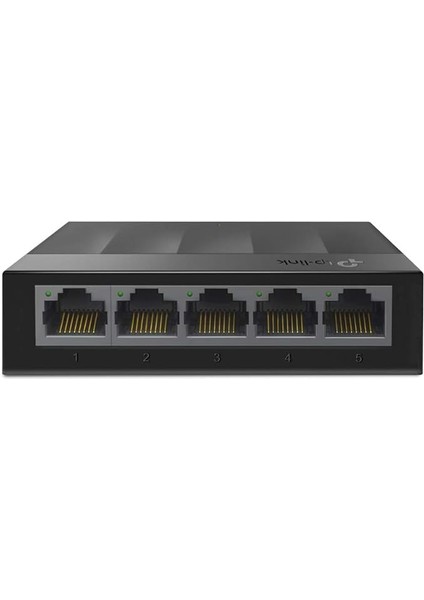 LS1005G Ethernet Çevirici 5 Port 10/100/1000 Mbps