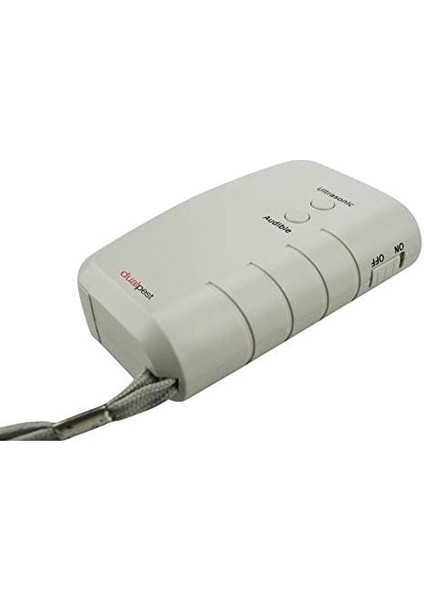 AN-B008 Ultrasonik Saldırgan Köpek Kovucu - Köpeksavar - LED Işıklı modelleri