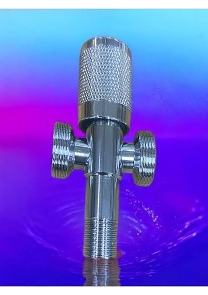 Çift Çıkışlı Bulaşık ve Çamaşır Makinesi Musluğu modelleri