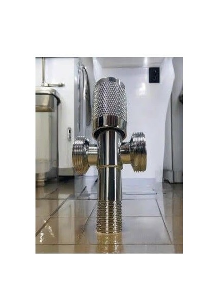 Çift Çıkışlı Bulaşık ve Çamaşır Makinesi Musluğu fırsatları