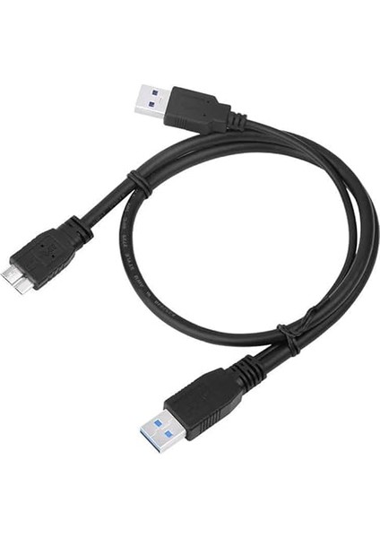 Harddisk Y Kablo Güç Destekli Harici Harddisk Kablosu