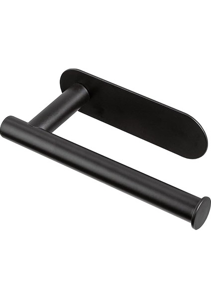 Tuvalet Kağıdı Tutacağı (Kast Demir, Siyah) fırsatları