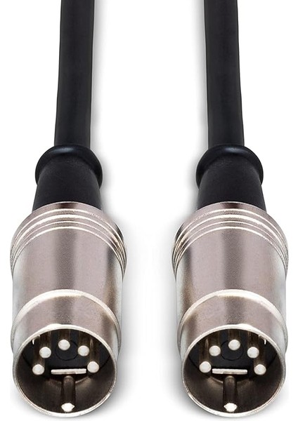 5-Pin Dın (M) - 5-Pin Dın (M) Pro Mıdı Kablosu 3 M (MID-510) fırsatları