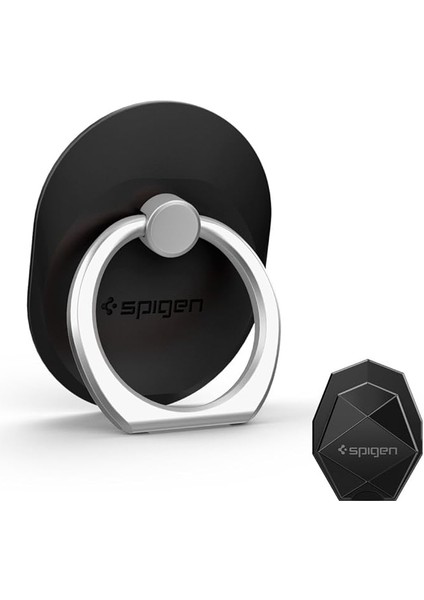 Style Ring Selfie Yüzüğü / Araç Tutacağı / Stand Black - SGP11845