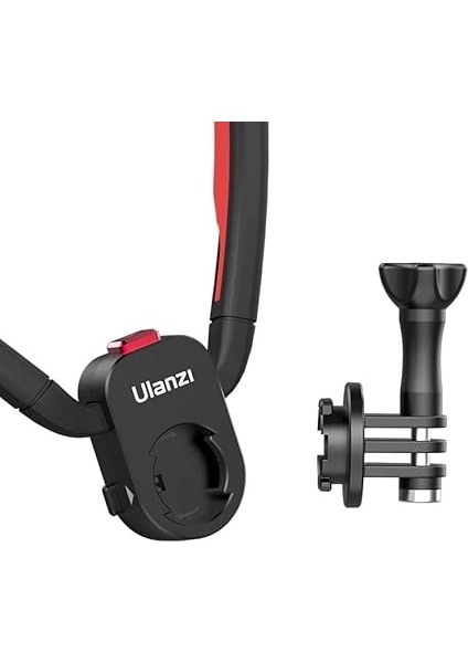 Go-Quick Iı Aksiyon Kameraları Için Manyetik Boyun Tutucu Montaj Parçası fırsatları