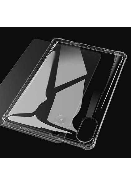 Redmi Pad Pro/xiaomi Poco Pad (2024) 12,1inç Uyumlu Kılıf Nitro Anti Shock Silikon Case indirimleri