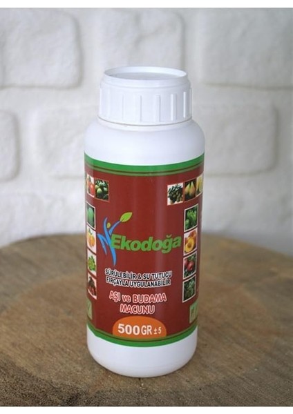 Sıvı Aşı Macunu Sürülebilir Aşı Macunu 500 gr fiyatları