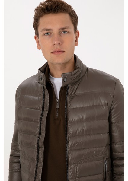 Erkek Vizon Mont 50310081-VR052 fiyatları