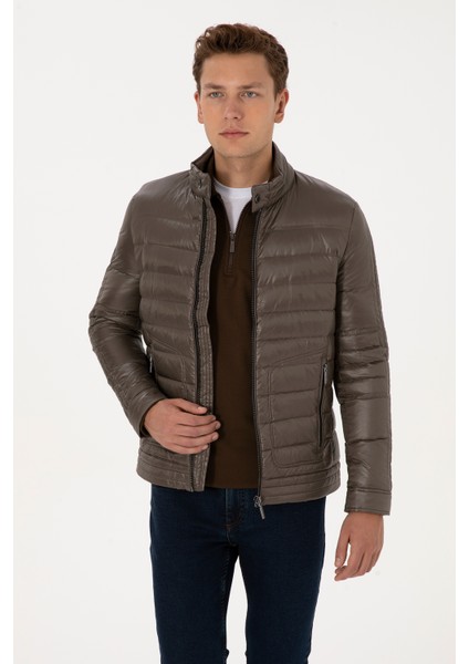 Erkek Vizon Mont 50310081-VR052 modelleri