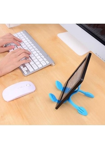 5 Ayaklı Portatif Telefon Tutucu Telefon Tutacağı Tutacak fiyatları