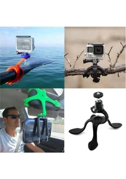 5 Ayaklı Portatif Telefon Tutucu Telefon Tutacağı Tutacak modelleri