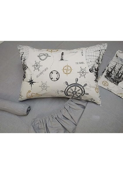 Ev Tekstil Ürünleri, Lastikli Çarşaf ve Yastık Kılıfı (Tek Kişilik) modelleri