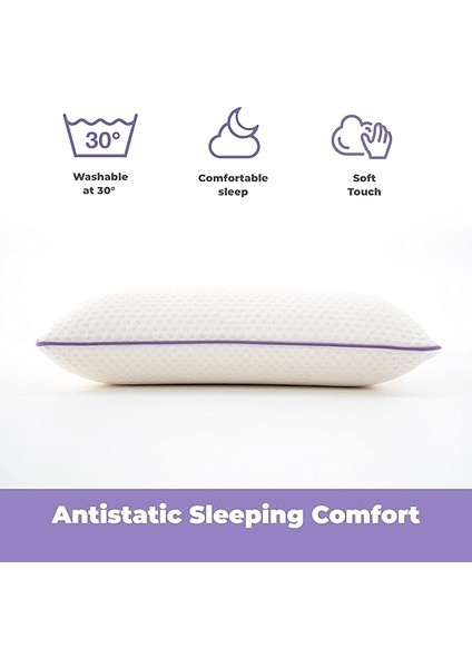 Comfort Sweet Soft Visco Yastık Boyun Yastığı Ergonomik Yastık, Visko Yastık,yastık fırsatları
