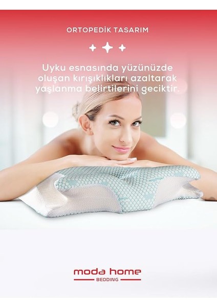Home Bedding Güzellik Yastığı modelleri
