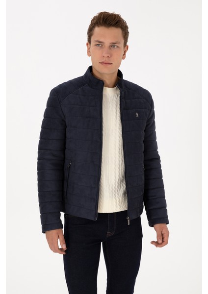 Erkek Lacivert Deri Mont-Kaban 50317296-200