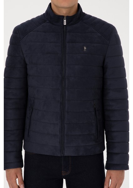 Erkek Lacivert Deri Mont-Kaban 50317296-200