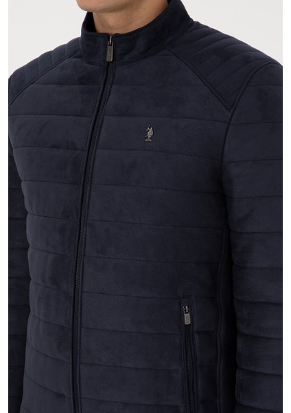 Erkek Lacivert Deri Mont-Kaban 50317296-200