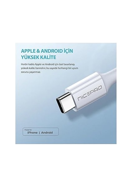 UTC02 60W 20CM Tpe USB To Type-C Hızlı Şarj ve Data Kablosu (2) indirimleri