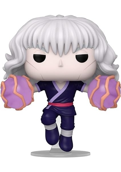 Nita Toys Pop Animation: Hunter x Hunter - Silva Zoldyck Figür fiyatları