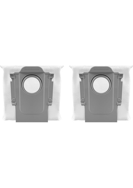 Saros 10/10R, Q Revo Serisi, S8 Maxvultra, S8 Maxultra Robot Süpürgeler Için Toz Torbası