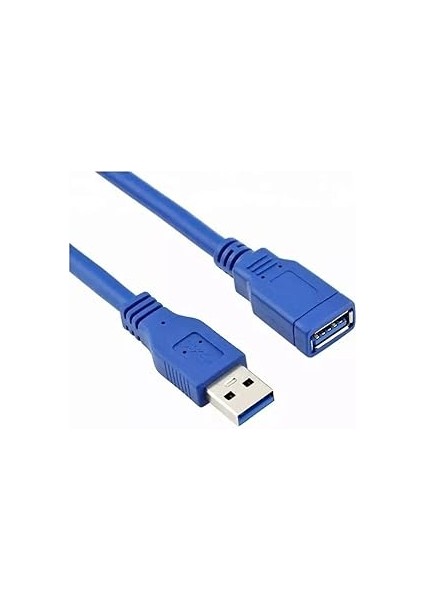Plus PX-1760 0.60 Metre Usb3.0 Uzatma Kablosu, USB Uzatma, USB Erkek/dişi Kablo, Usb3.0 Ek Kablosu fırsatları