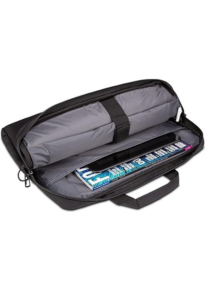 TL5000 Workout 15.6" Su Geçirmez Kumaş ,macbook Mac Air, Notebook, Laptop El Çantası-Siyah fiyatları