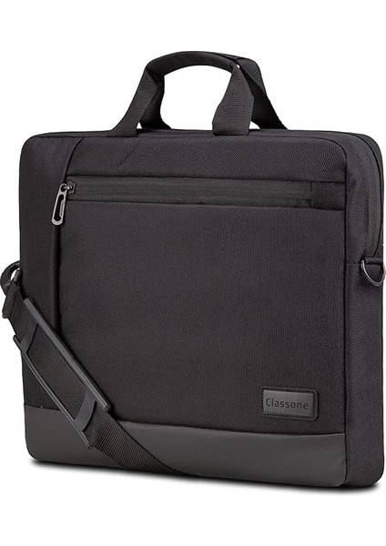 TL5000 Workout 15.6" Su Geçirmez Kumaş ,macbook Mac Air, Notebook, Laptop El Çantası-Siyah fırsatları