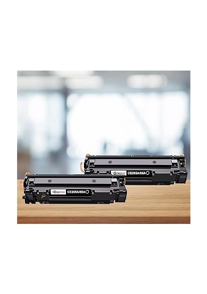 CE285A,CB435A,CB436A & Can. CRG-712,713,725 Muadil Toner 2'li Paket fiyatları