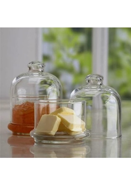 Basic Kapaklı Kase Şekerlik, Reçellik, Bal, Limon Kabı Sunumluk Ø11 cm 96814 fiyatları