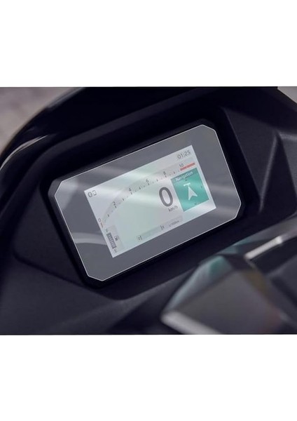 Honda Pcx 125 Dx ile Uyumlu 2025 Model Dijital Gösterge Parlak 9h Nano Ekran Koruyucu modelleri