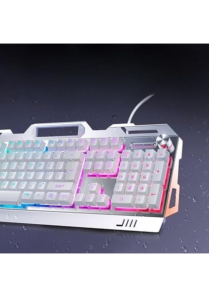Energy Gamer Klavye Mouse Kulaklık Set Beyaz modelleri