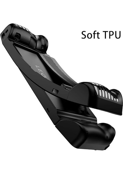 Lenovo Legion Go Için Kılıf , Lenovo Legion Go Aksesuarları Için Ultra Ince Yumuşak Tpu Kılıf Case, Çizilmez ve Kaymaz-Siyah fiyatları