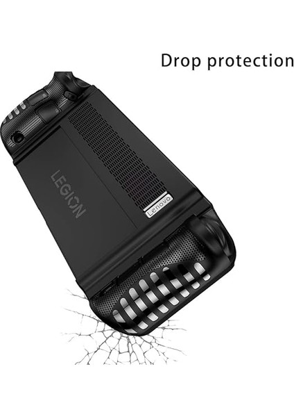 Lenovo Legion Go Için Kılıf , Lenovo Legion Go Aksesuarları Için Ultra Ince Yumuşak Tpu Kılıf Case, Çizilmez ve Kaymaz-Siyah modelleri