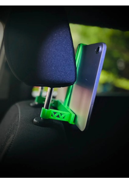 Araç Arka Koltuktelefon Tablet Tutucu