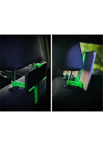 Araç Arka Koltuktelefon Tablet Tutucu fiyatları
