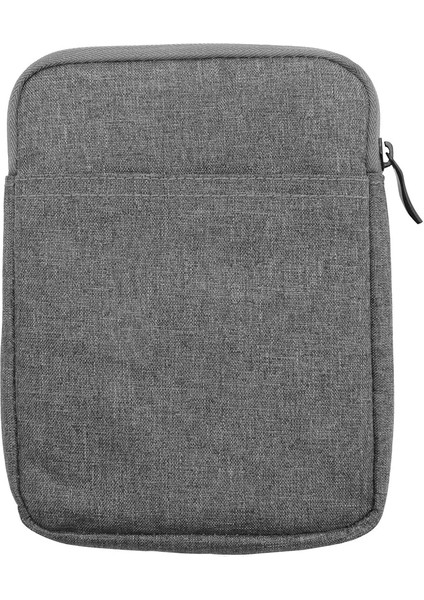 6 Inç Ebook Darbeye Tablet E-Okuyucu Çantası Paperwhite Için 4/3/2/1 Voyage Kpw3 958/558/499 8 Pocketbook Kılıfı Kılıf Koyu Gri