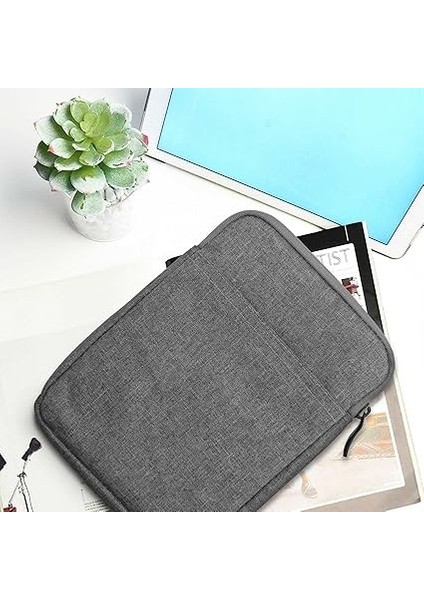 6 Inç Ebook Darbeye Tablet E-Okuyucu Çantası Paperwhite Için 4/3/2/1 Voyage Kpw3 958/558/499 8 Pocketbook Kılıfı Kılıf Koyu Gri fiyatları